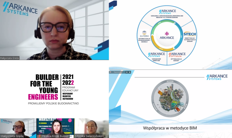 WARSZTATY BIM NA POLITECHNICE POZNAŃSKIEJ