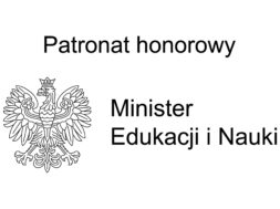 Ministerstwo Edukacji i Nauki – patronat