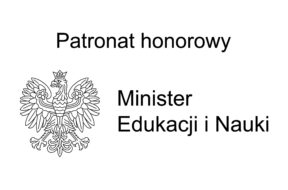 Ministerstwo Edukacji i Nauki – patronat