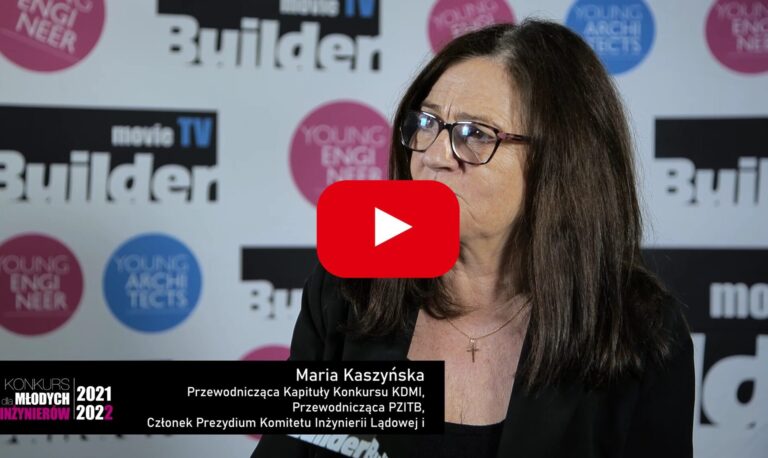 prof. dr hab. inż. MARIA KASZYŃSKA – Kapituła KDMI