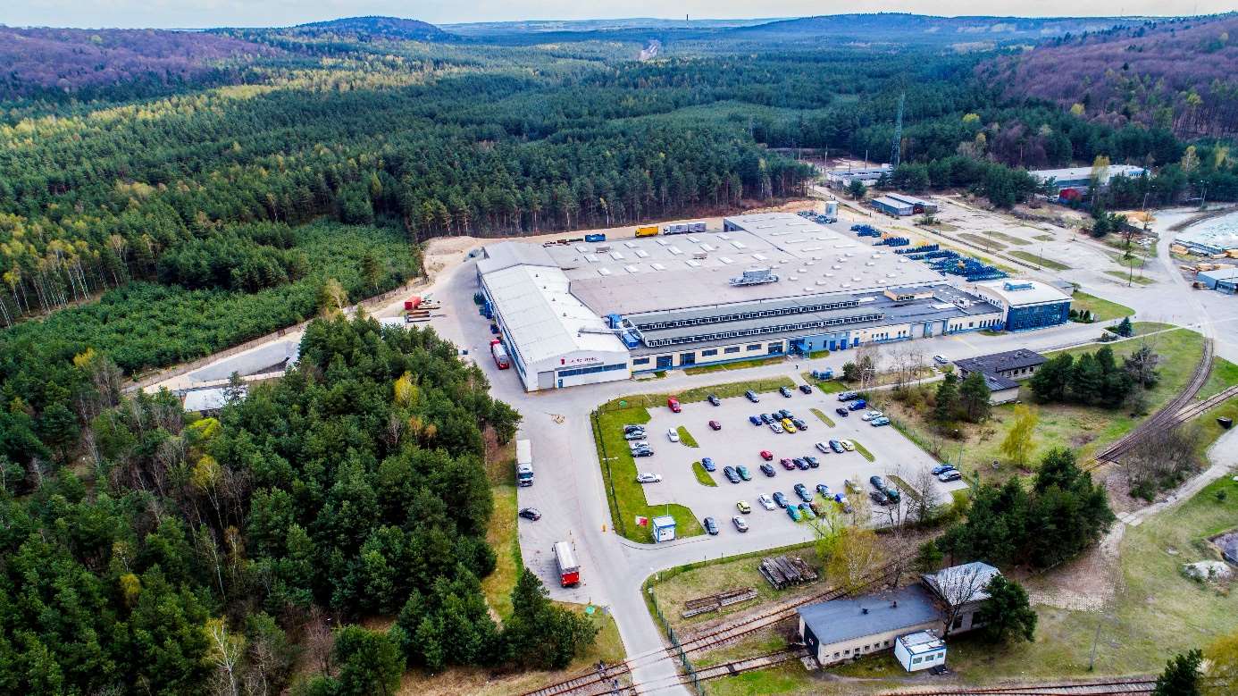 Inwestycja w zieloną przyszłość budownictwa – 75 mln zł na rozbudowę małopolskiego zakładu Saint-Gobain Glassolutions