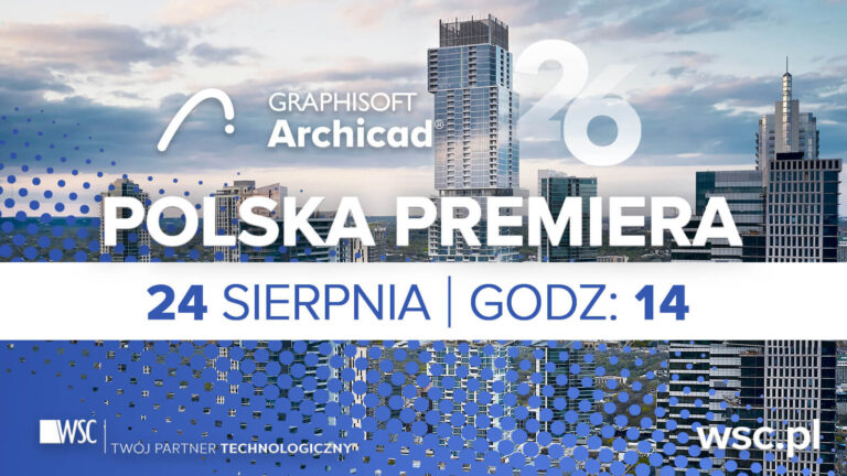 PREMIERA ARCHICAD 26!