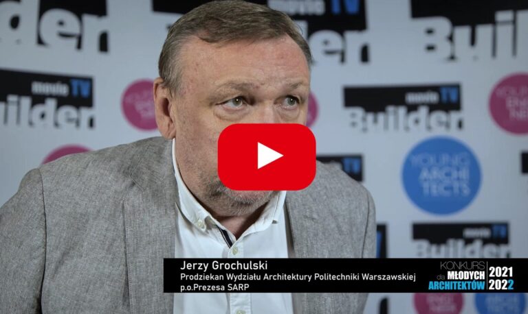 Dr arch. JERZY GROCHULSKI, prof PW – Kapituła KDMA