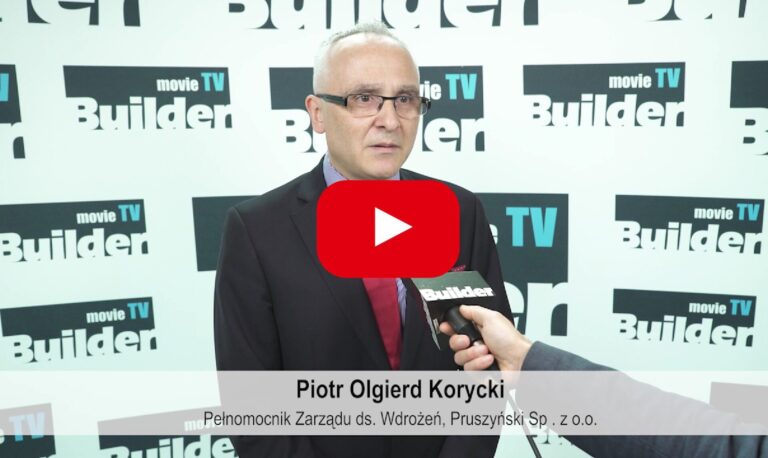 Piotr Olgierd Korycki – Gala B4F