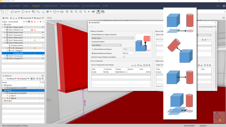 SOLIBRI: WERYFIKACJA PROJEKTÓW W METODYCE BIM