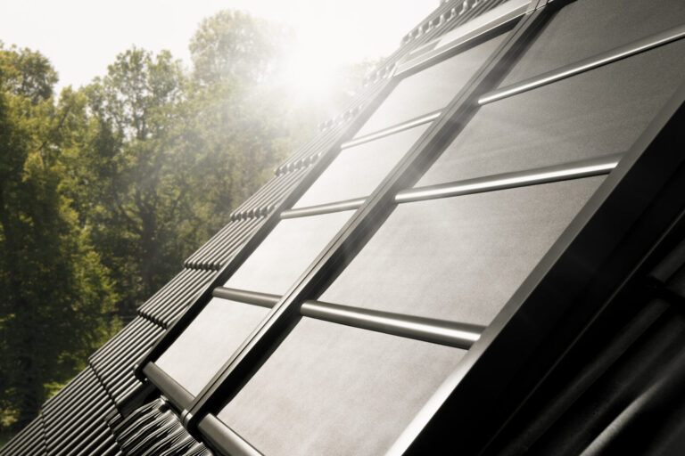 NOWOCZESNA SOLARNA MARKIZA ZACIEMNIAJĄCA VELUX – TERAZ W OBNIŻONEJ CENIE