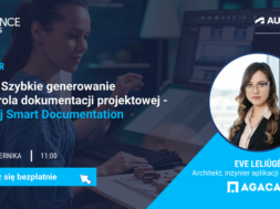 Szybkie generowanie i kontrola dokumentacji projektowej Revit – poznaj Smart Documentation