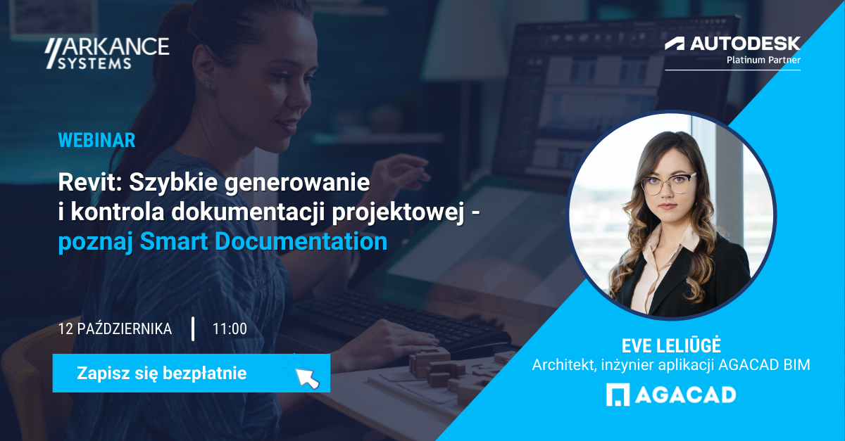 Pracujesz w programie Autodesk Revit i chciałbyś przyspieszyć przygotowanie dokumentacji 2D?