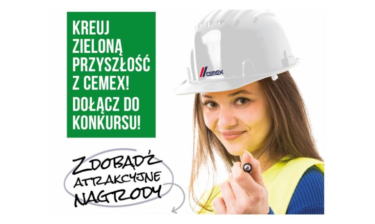 Inauguracja drugiej edycji konkursu „Kreuj zieloną przyszłość z CEMEX”