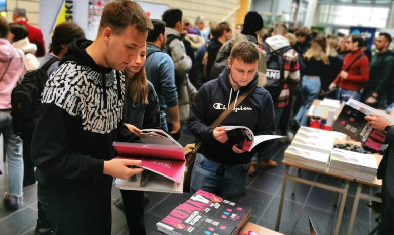 22 LISTOPADA ODBYŁ SIĘ DZIEŃ MŁODEGO INŻYNIERA NA POLITECHNICE POZNAŃSKIEJ