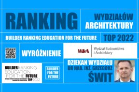 Ranking WA wyróżnienie PŚk