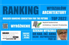 Ranking WA wyróżnienie UZ