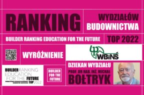 Ranking WB wyróżnienie PB