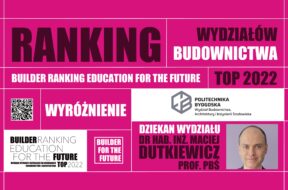 Ranking WB wyróżnienie PBŚ