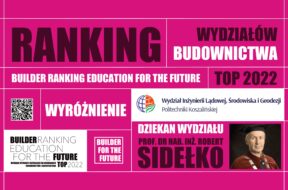 Ranking WB wyróżnienie PKsz