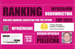 Ranking WB wyróżnienie PP