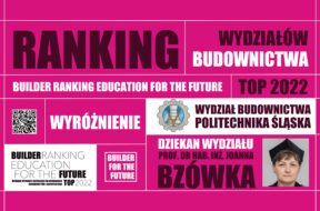 Ranking WB wyróżnienie PŚ