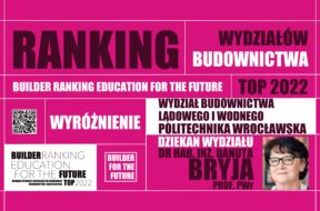 Ranking WB wyróżnienie PWR