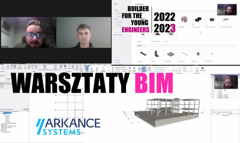 WARSZTATY BIM Z ARKANCE SYSTEMS POLAND – POLITECHNIKA ŚLĄSKA