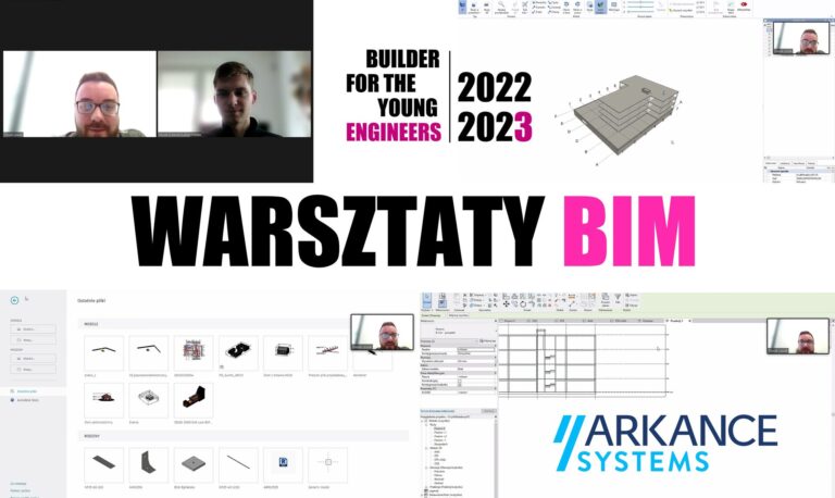 WARSZTATY BIM Z ARKANCE SYSTEMS POLAND – POLITECHNIKA WROCŁAWSKA