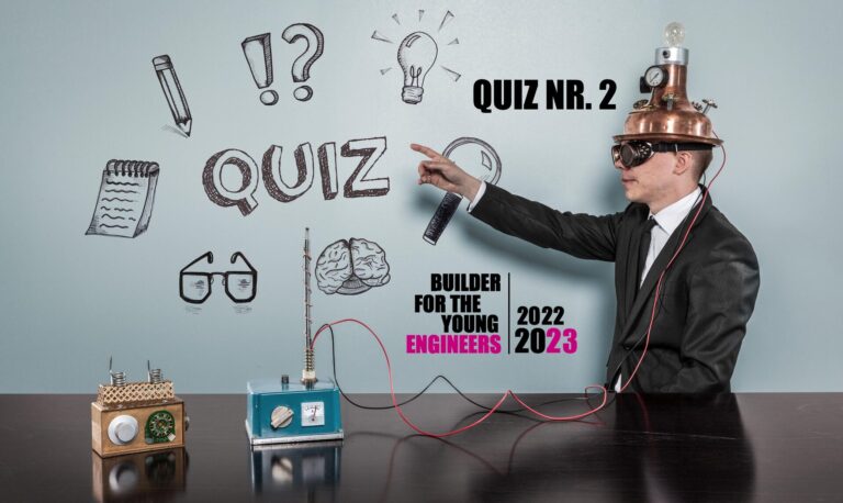 QUIZ NR.2 „EDUKACJA Z BRANŻĄ”