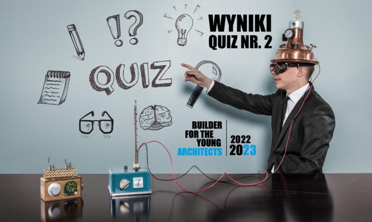 WYNIKI QUIZU NR. 2 „EDUKACJA Z BRANŻĄ”