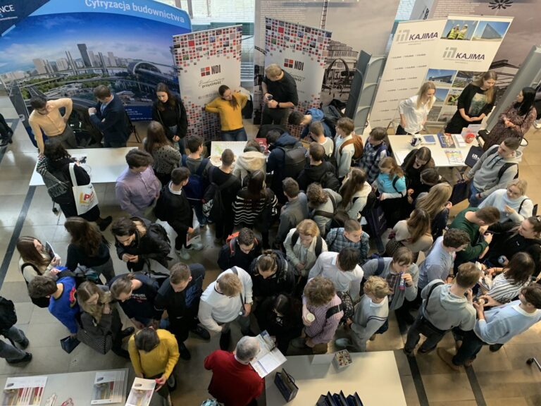 1 GRUDNIA ODBYŁ SIĘ DZIEŃ MŁODEGO INŻYNIERA NA POLITECHNICE WARSZAWSKIEJ