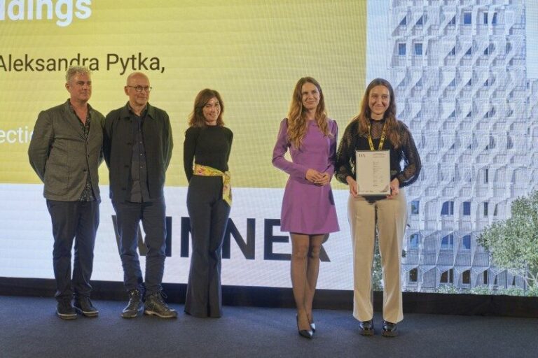 Sukces studentek architektury z Poznania. Wygrały prestiżowy międzynarodowy konkurs architektoniczny