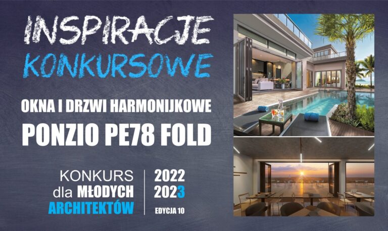 PONZIO PE78 FOLD – INSPIRACJE KONKURSOWE KDMA