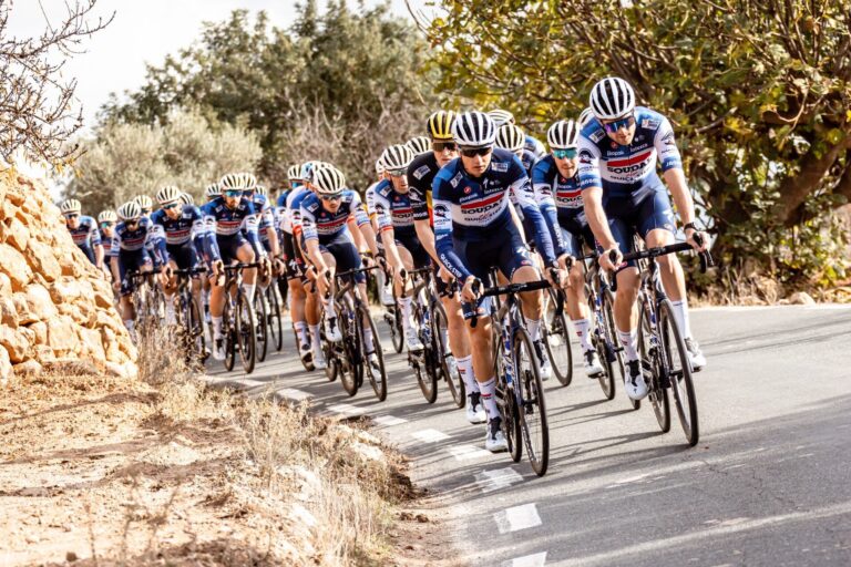 Soudal sponsorem drużyny kolarskiej Soudal Quick-Step
