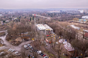 NDI Parking Kraków styczeń 2023-2