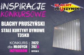 Pruszyński KURTYNY DYMOWE B4YE www