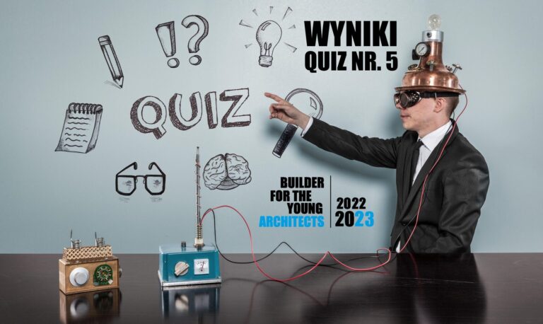 WYNIKI QUIZU NR. 5 „EDUKACJA Z BRANŻĄ”