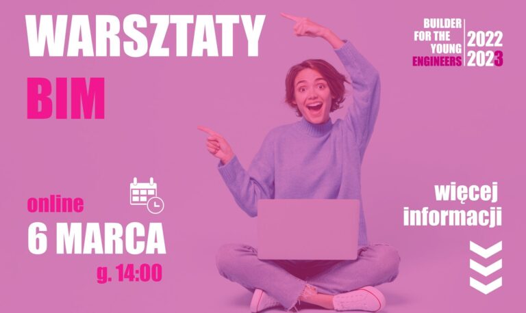 WARSZTATY BIM „KOORDYNACJA KIEDYŚ I DZIŚ”