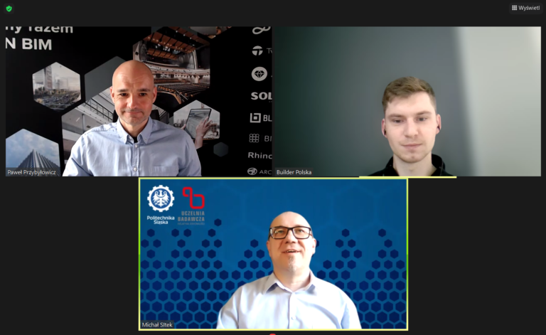 12 KWIETNIA ODBYŁA SIĘ KOLEJNA EDYCJA WARSZTATÓW BIM