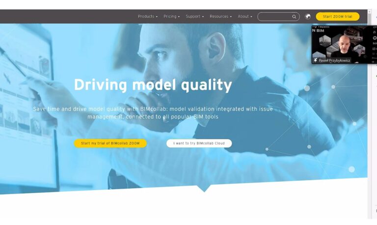 5 KWIETNIA ODBYŁY SIĘ WARSZTATY BIM Z FIRMĄ WSC