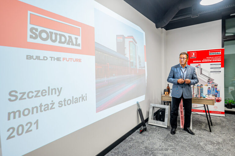 ZDROWE I ENERGOOSZCZĘDNE BUDOWNICTWO Z SOUDAL