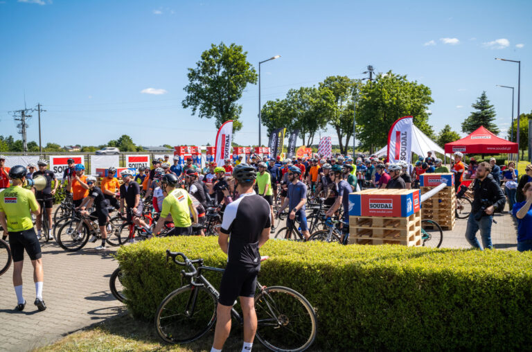 Soudal dla rozwoju kolarstwa
