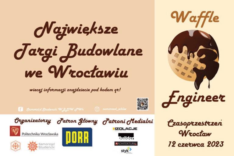 Najważniejsze firmy budowlane w Polsce w jednym miejscu, a całość zwieńczona słodkim końcem – niemożliwe, a jednak!