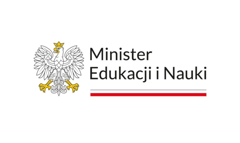 PATRONAT HONOROWY MINISTRA EDUKACJI I NAUKI