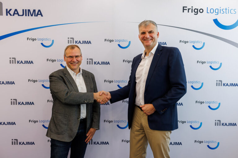 FRIGO LOGISTICS ROZPOCZĘŁO BUDOWĘ NOWOCZESNEGO AUTOMATYCZNEGO MAGAZYNU W NOWYM DWORZE MAZOWIECKIM