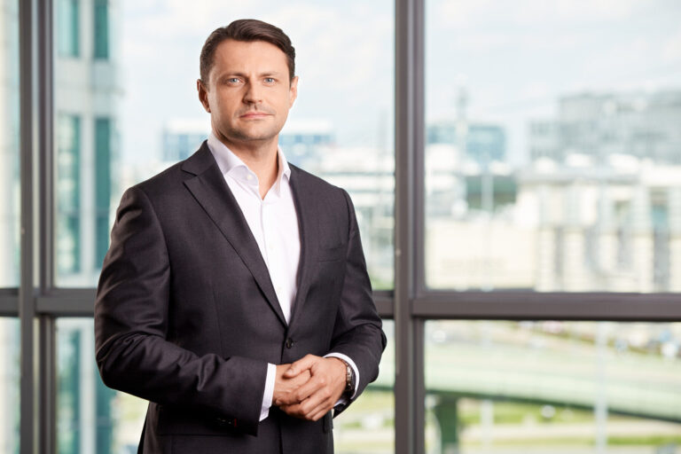 PRZEMYSŁAW POKORSKI NOWYM DYREKTOREM RYNKU VELUX