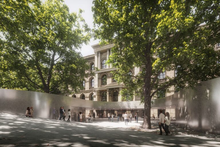 MIĘDZYNARODOWY SUKCES POLSKIEJ PRACOWNI ARCHITEKTONICZNEJ. WXCA Z NAGRODĄ W KONKURSIE NA SIEDZIBĘ MUZEUM HISTORII NATURALNEJ W BERLINIE!