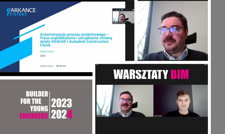 Za nami pierwsze w tej edycji Warsztaty BIM