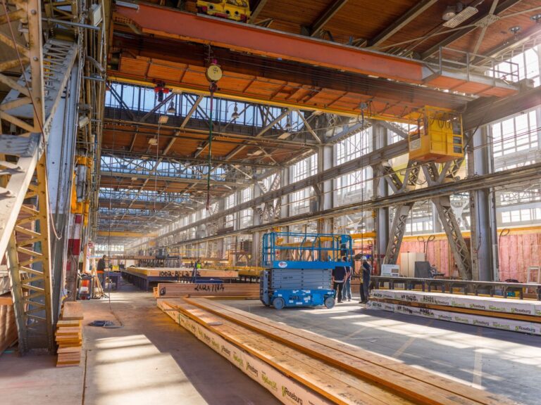 CYFRYZACJA W BUDOWNICTWIE PRZEMYSŁOWYM – KLUCZOWA ROLA ROZWIĄZANIA BIM4MFG