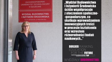 WBIIŚ ZUT YE