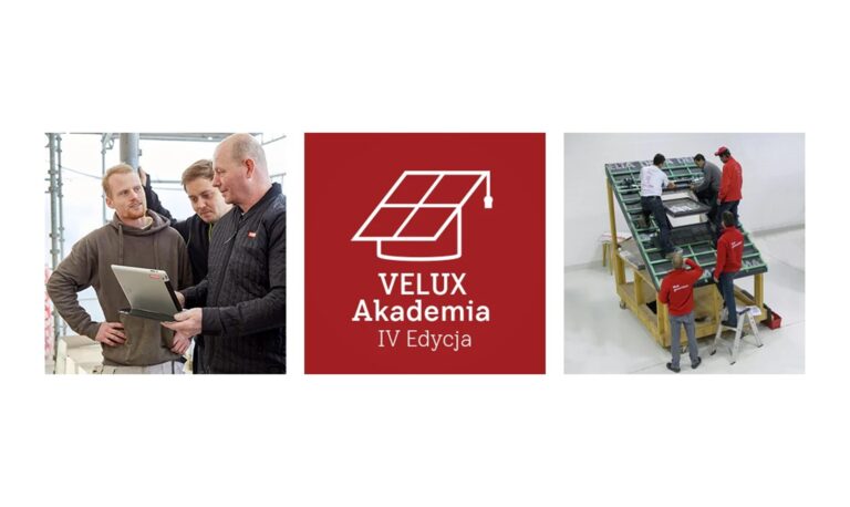VELUX – zapraszamy na wydarzenia poświęcone światłu dziennemu w architekturze