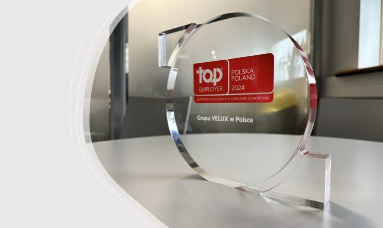 Top Employer 2024 dla Grupy VELUX
