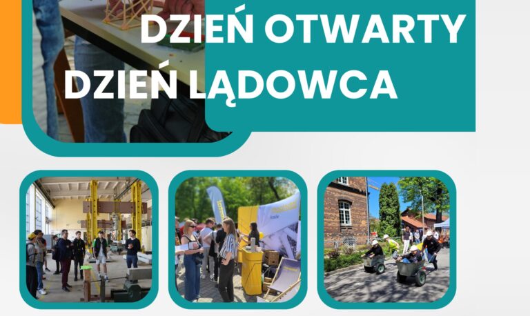 DZIEŃ LĄDOWCA NA WYDZIALE INŻYNIERII LĄDOWEJ POLITECHNIKI KRAKOWSKIEJ
