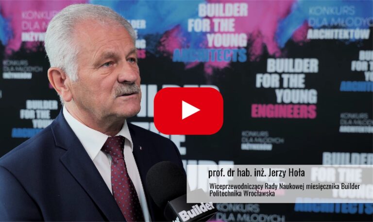PROF. JERZY HOŁA O VII EDYCJI KDMI